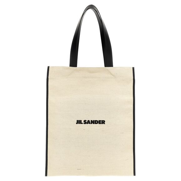 Jil Sander Men Medium 'Flat' Shopping Bag